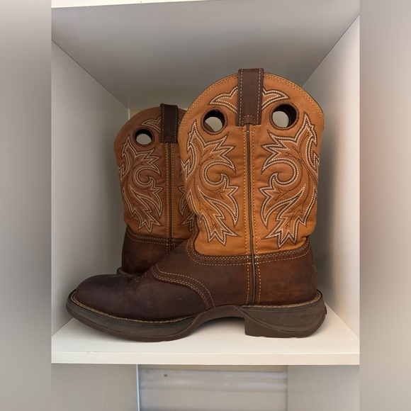 Durango Other - Durango Rebel Western boot size 9.5 brown tan